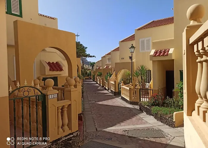 Mare - Joy Apartamento Costa Adeje (Tenerife)