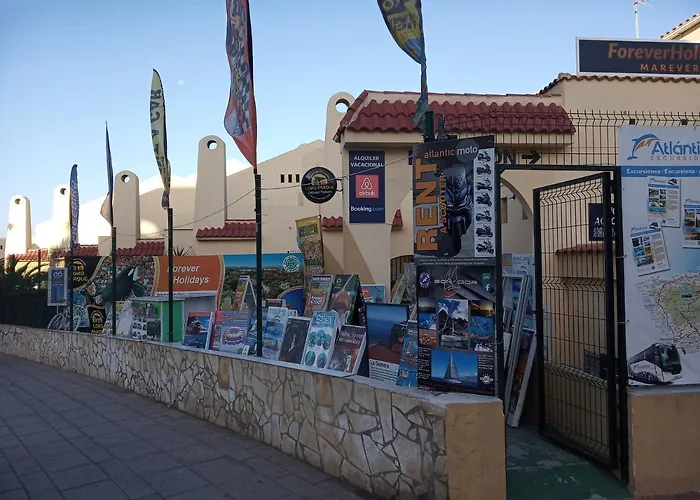 Apartmán Mare - Joy Costa Adeje (Tenerife)